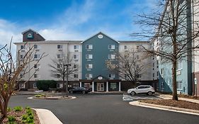 Suburban Extended Stay Hotel Wash.dulles
